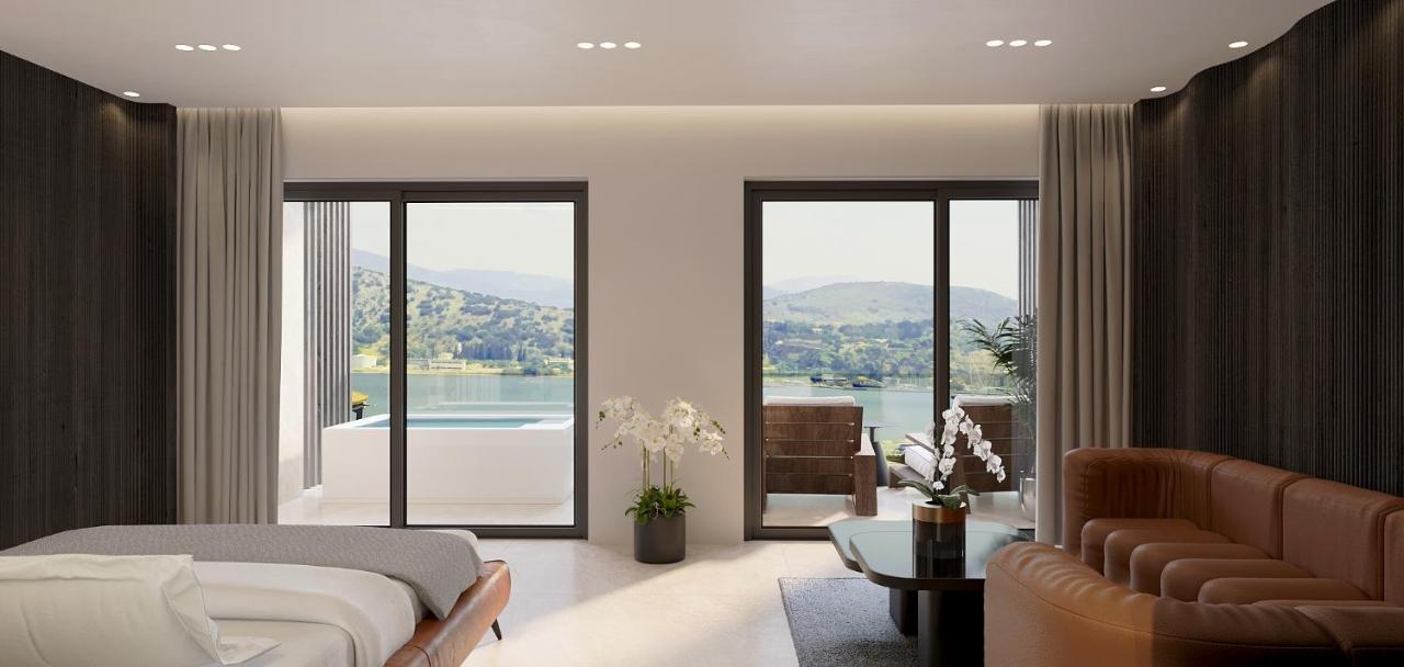 Casaly Hotel & Spa อาร์กอสโตลี ภายนอก รูปภาพ