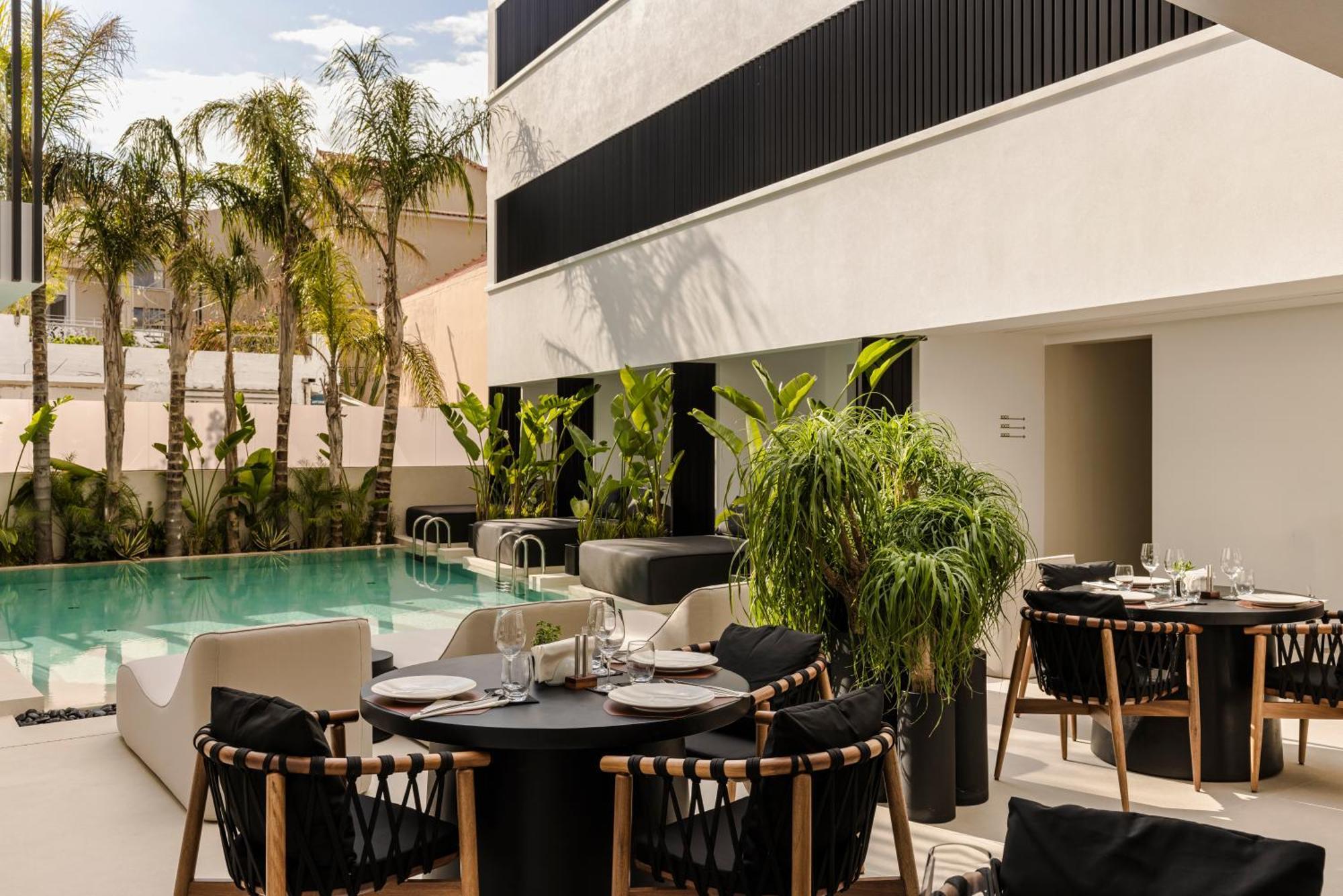Casaly Hotel & Spa อาร์กอสโตลี ภายนอก รูปภาพ