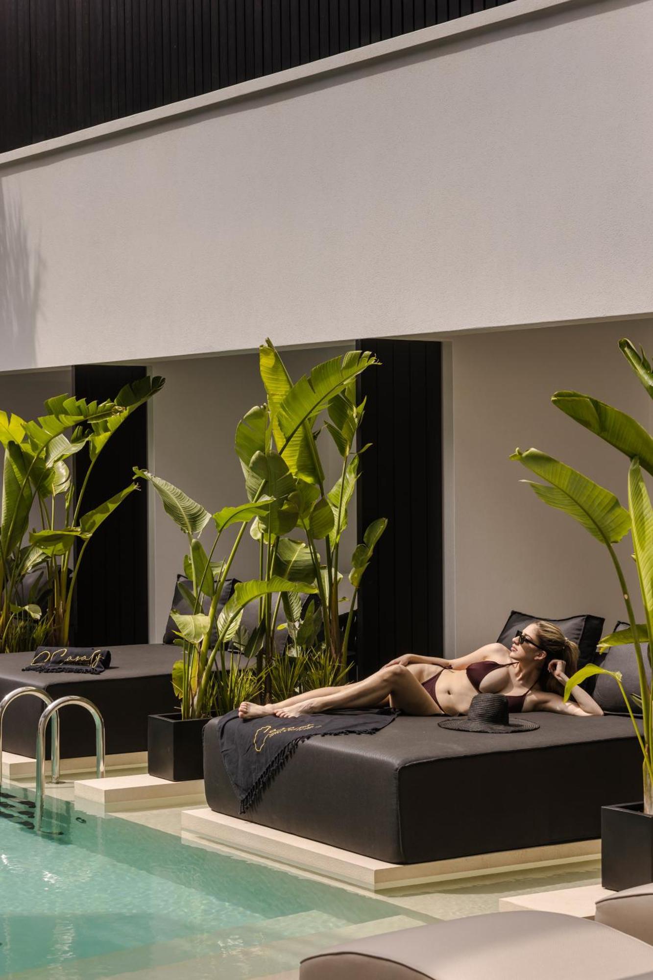 Casaly Hotel & Spa อาร์กอสโตลี ภายนอก รูปภาพ