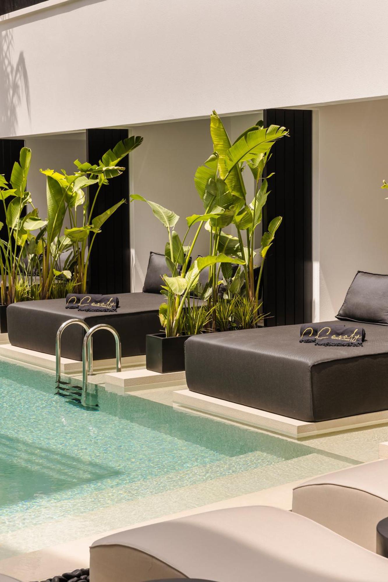 Casaly Hotel & Spa อาร์กอสโตลี ภายนอก รูปภาพ