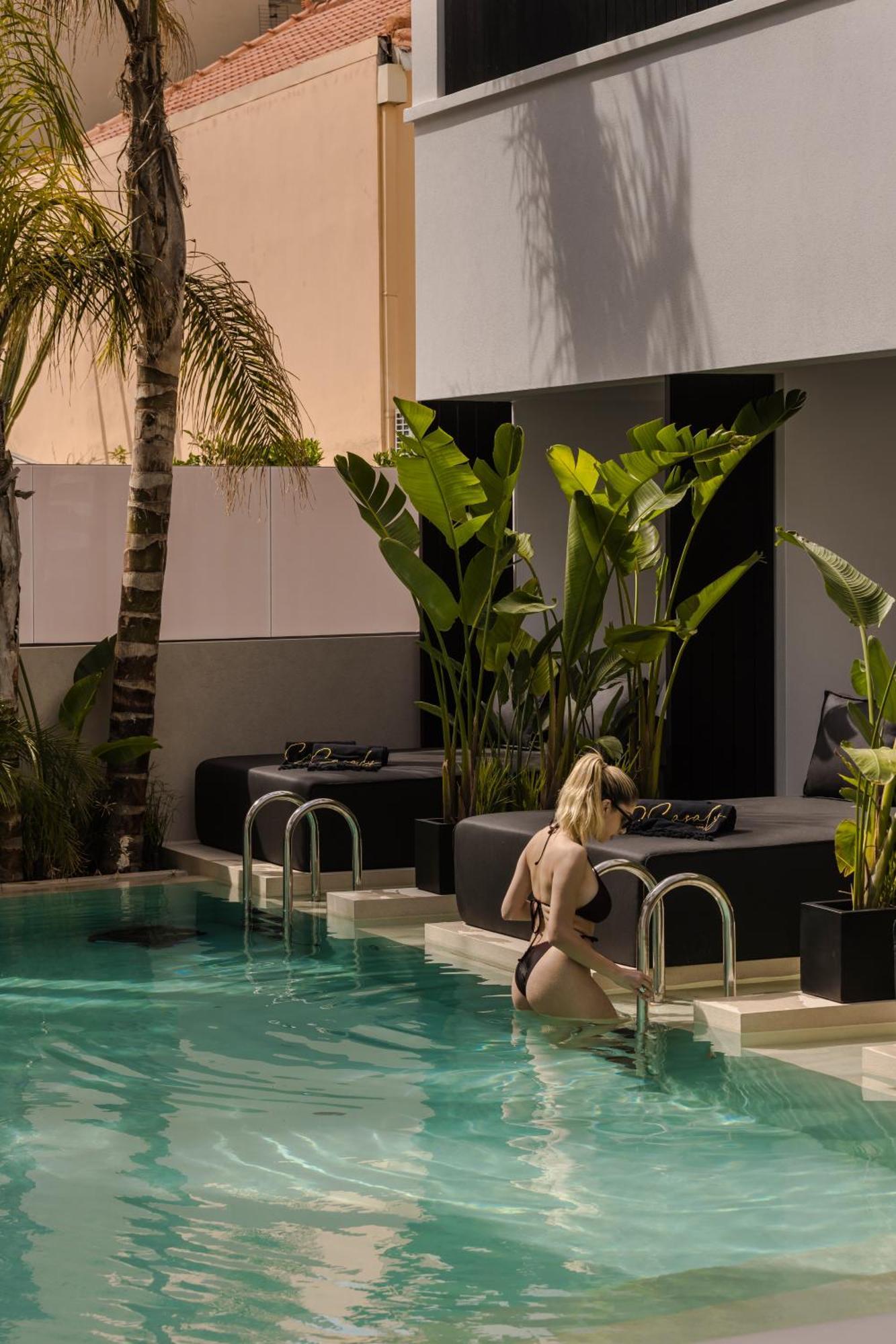 Casaly Hotel & Spa อาร์กอสโตลี ภายนอก รูปภาพ