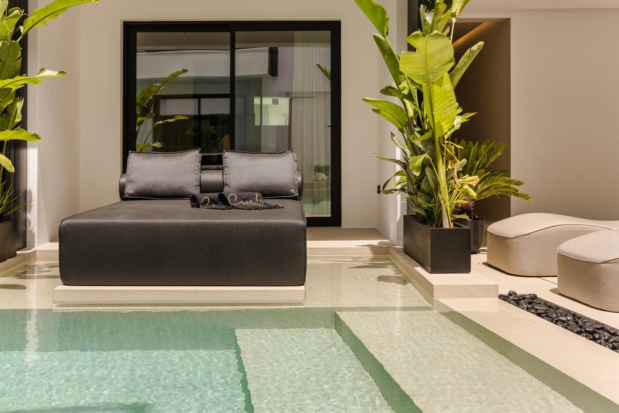Casaly Hotel & Spa อาร์กอสโตลี ภายนอก รูปภาพ