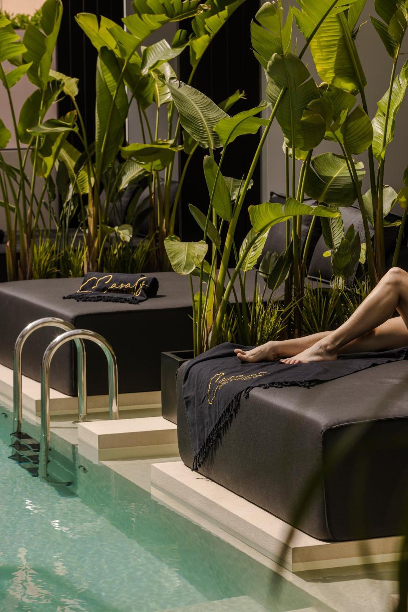 Casaly Hotel & Spa อาร์กอสโตลี ภายนอก รูปภาพ