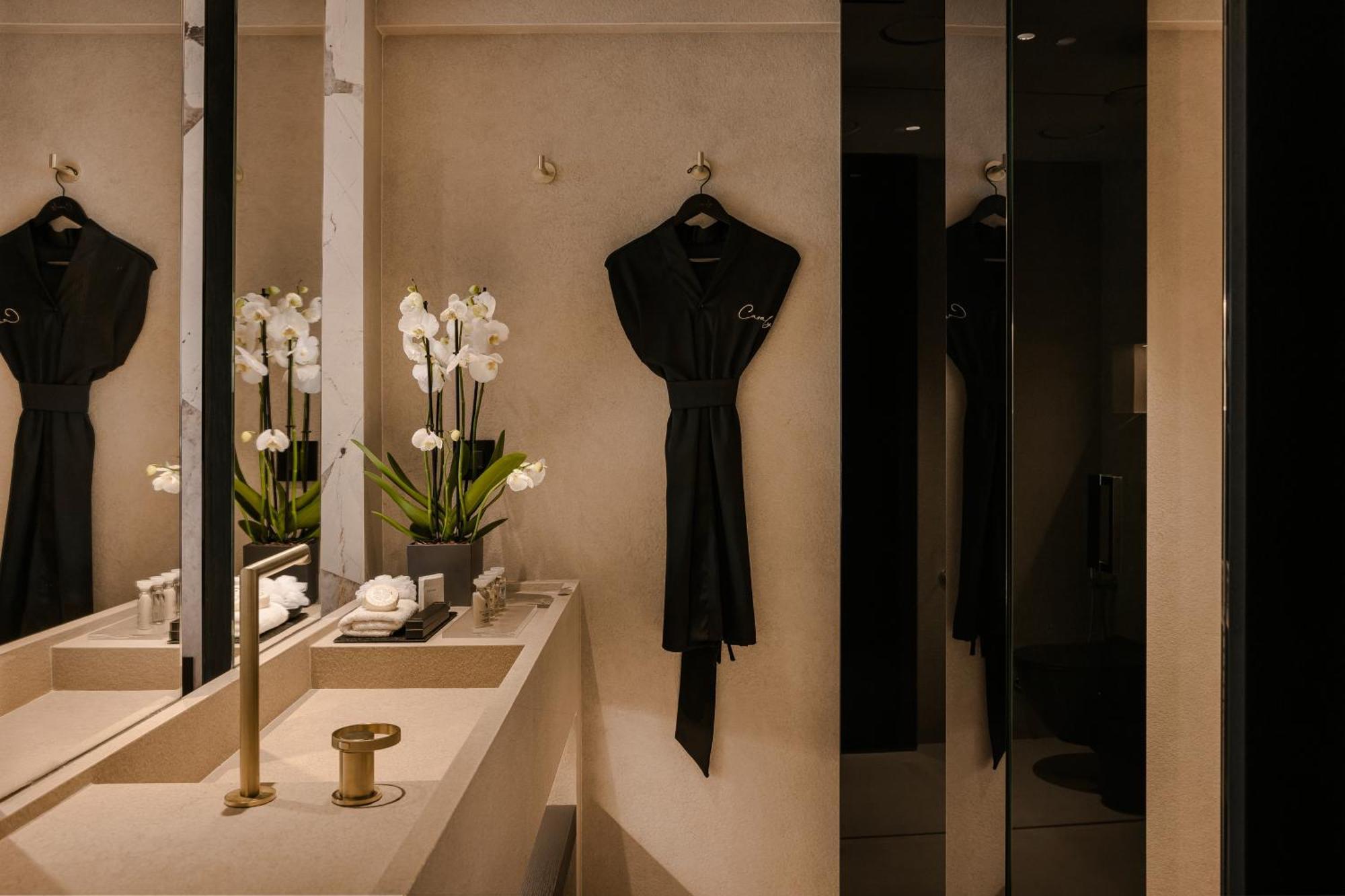 Casaly Hotel & Spa อาร์กอสโตลี ภายนอก รูปภาพ