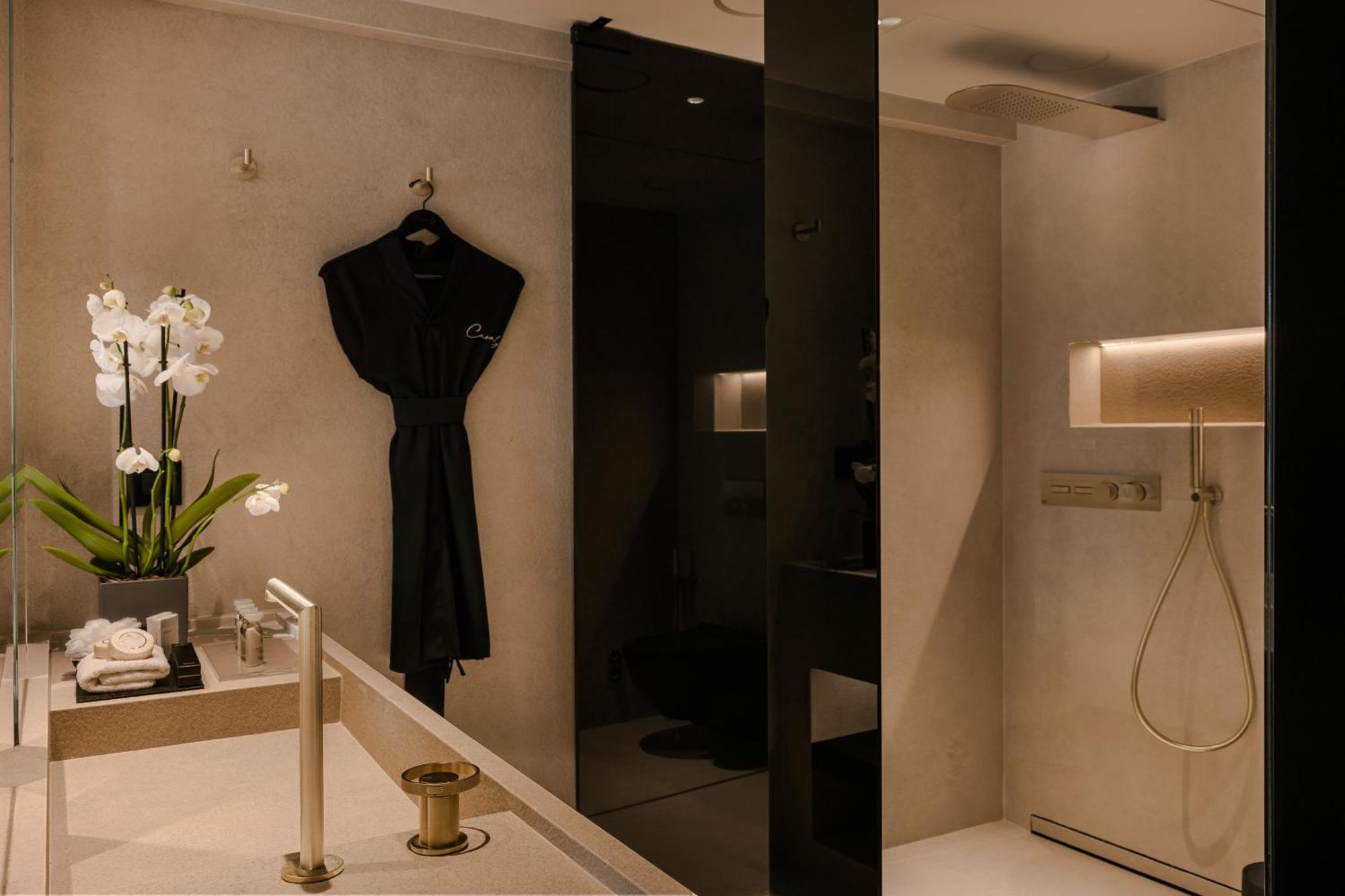 Casaly Hotel & Spa อาร์กอสโตลี ภายนอก รูปภาพ