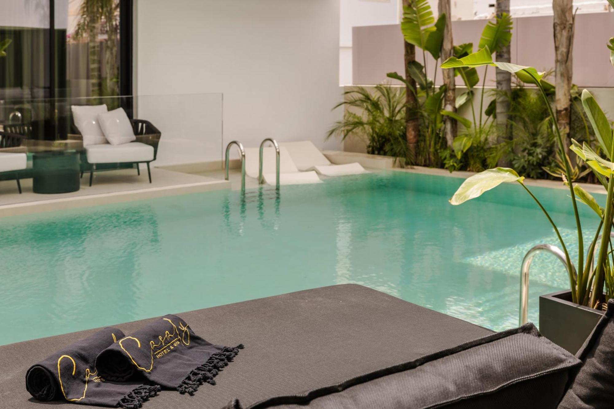 Casaly Hotel & Spa อาร์กอสโตลี ภายนอก รูปภาพ