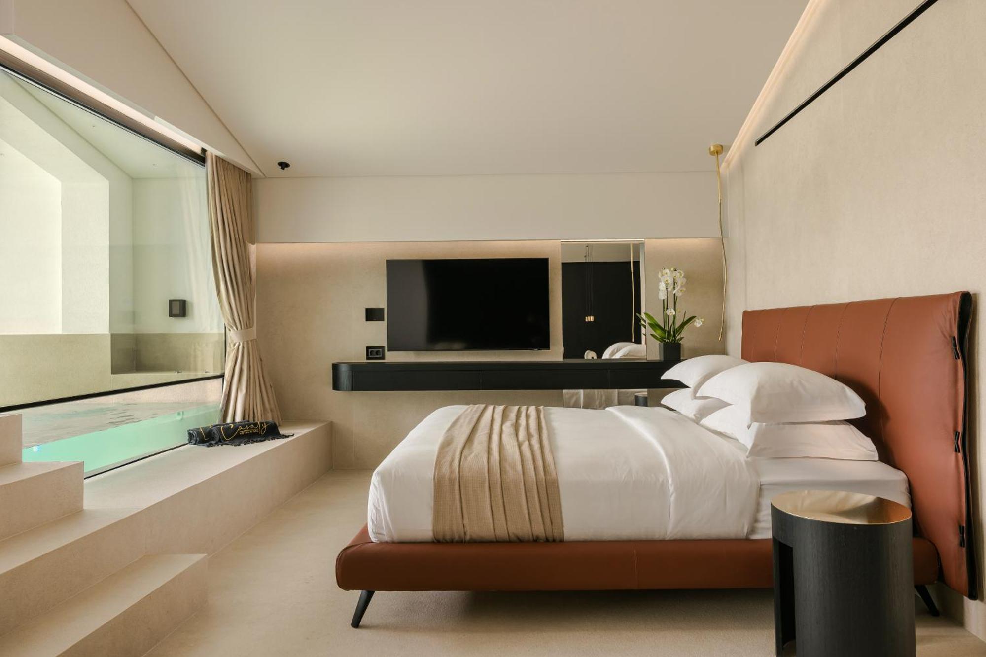 Casaly Hotel & Spa อาร์กอสโตลี ภายนอก รูปภาพ