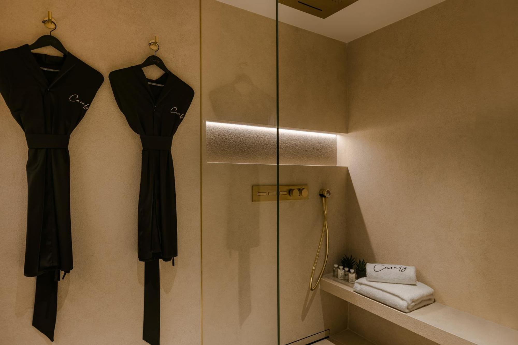 Casaly Hotel & Spa อาร์กอสโตลี ภายนอก รูปภาพ