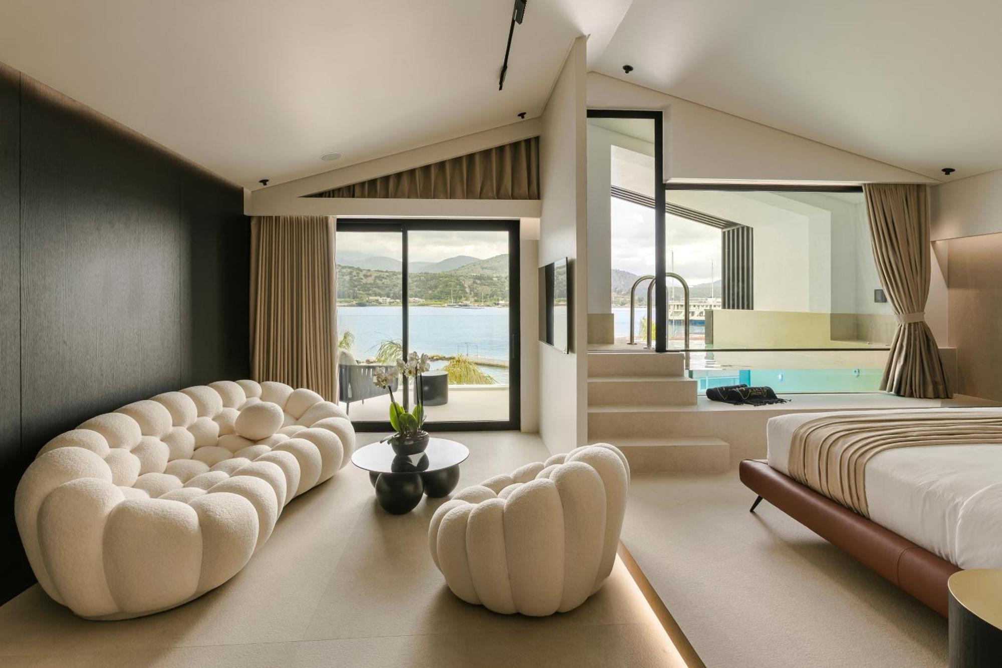 Casaly Hotel & Spa อาร์กอสโตลี ภายนอก รูปภาพ