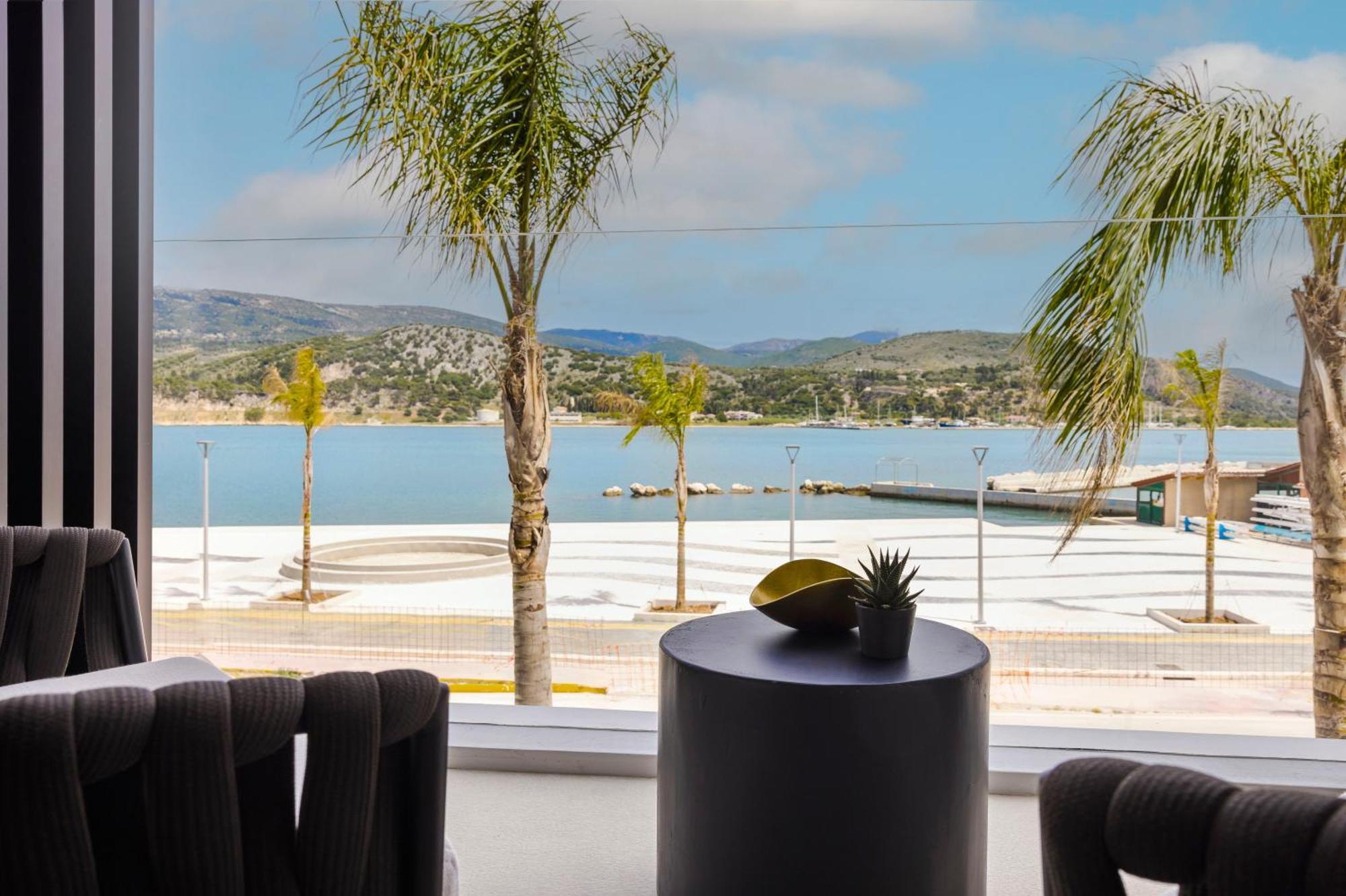Casaly Hotel & Spa อาร์กอสโตลี ภายนอก รูปภาพ