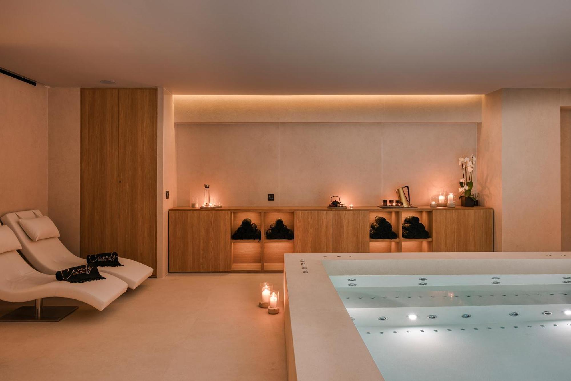 Casaly Hotel & Spa อาร์กอสโตลี ภายนอก รูปภาพ