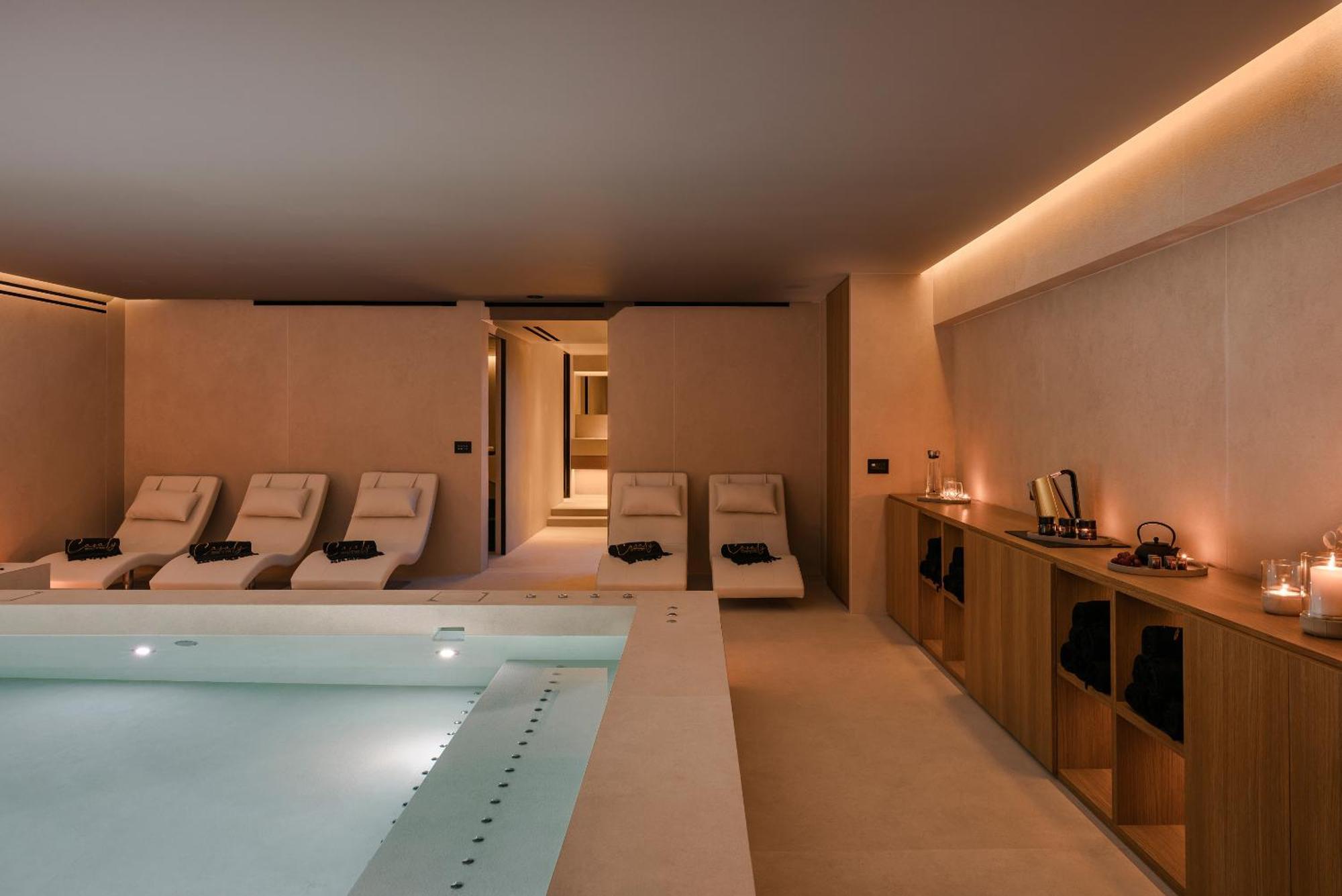 Casaly Hotel & Spa อาร์กอสโตลี ภายนอก รูปภาพ